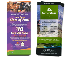 rack card printing albany ny