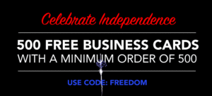 free business cards